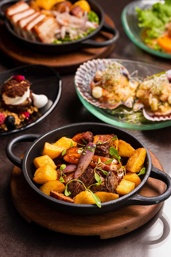 Food & Drinks 5, AC Hotel by Marriott Lima Miraflores, Lima