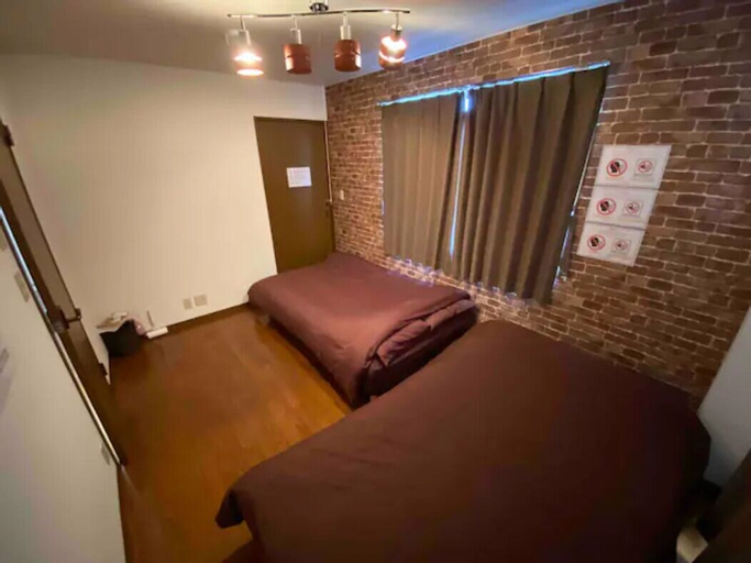 Bedroom 3, Hotel EL Tochigi 3, Utsunomiya