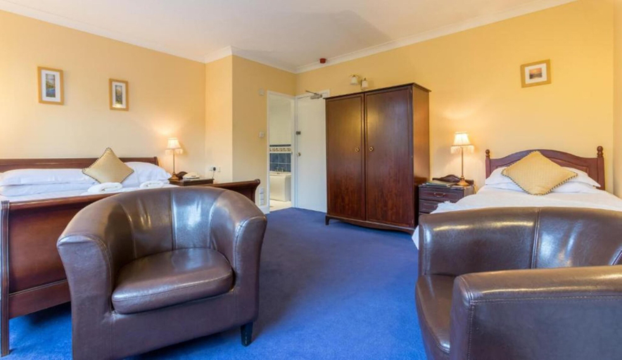 Bedroom 3, Rothay Garth, Cumbria