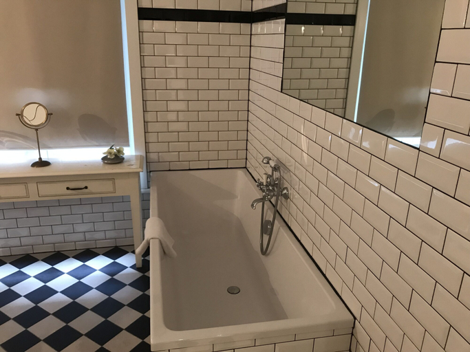 Bathroom 4, Malecot Hotel by F-Hotels, West-Vlaanderen