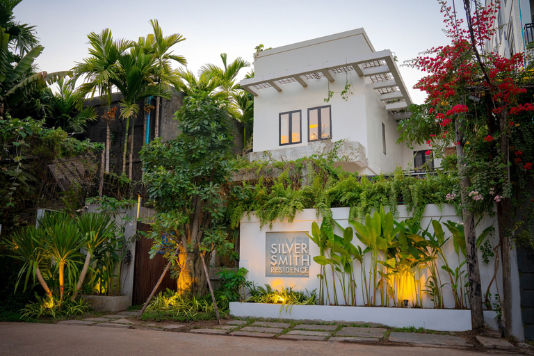 Exterior & Views 2, Silver Smith Residence, Siem Reap
