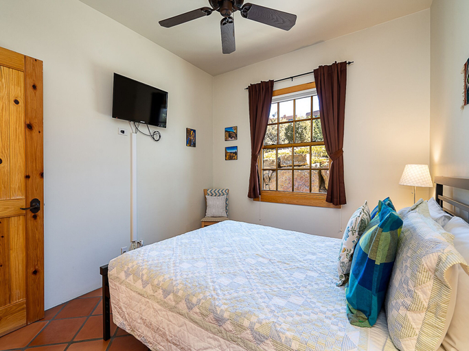 Bedroom 3, Eastside Enchantment, Santa Fe