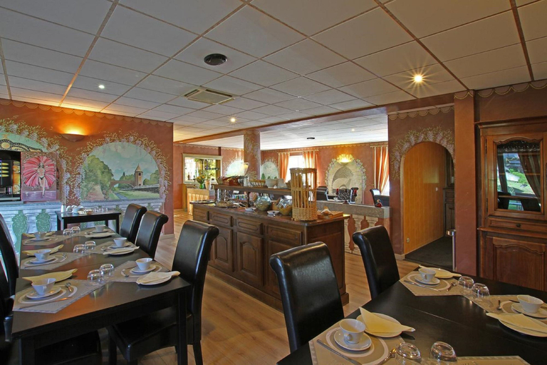 Food & Drinks 5, Hôtel Champ Alsace Aerodrome, Bas-Rhin