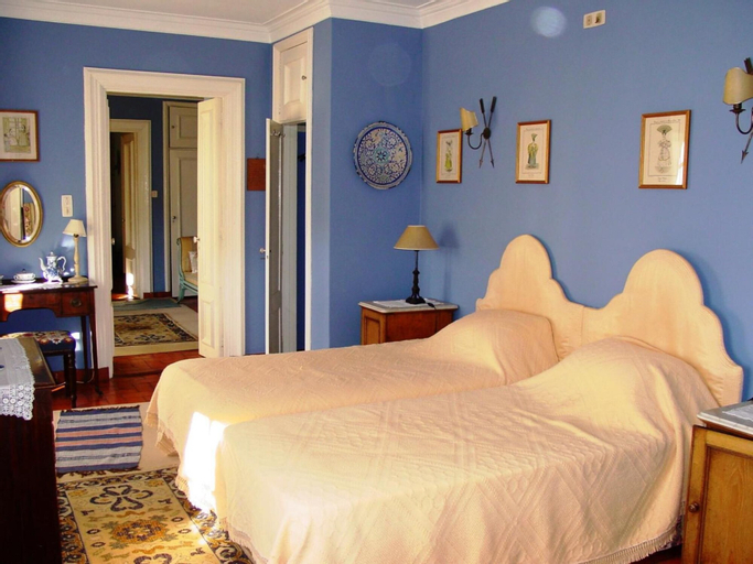 Bedroom 4, Quinta Do Convento Da Franqueira, Barcelos