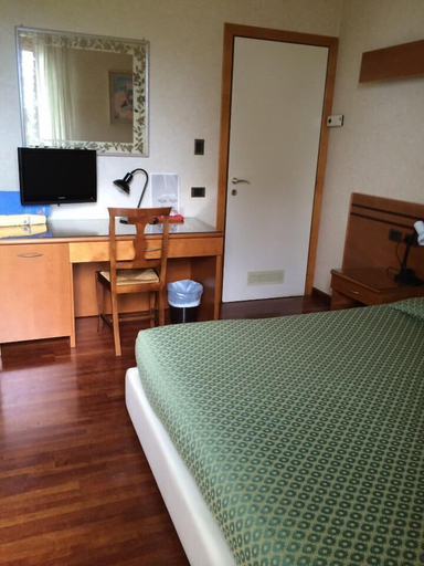 Bedroom 2, Parc Hotel Casa Mia, Verona