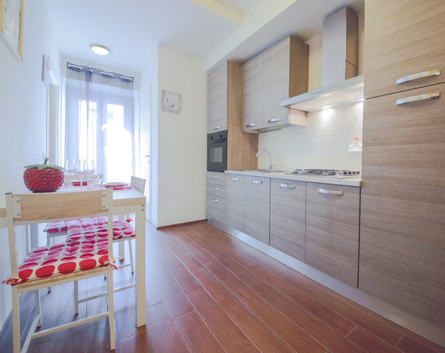 Private kitchen 2, Vivi Firenze, Florence