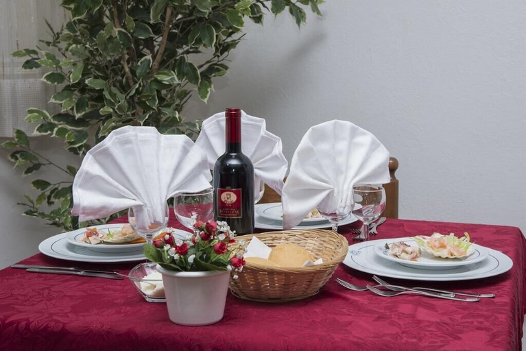 Food & Drinks 5, Hotel Cima Tosa, Trento