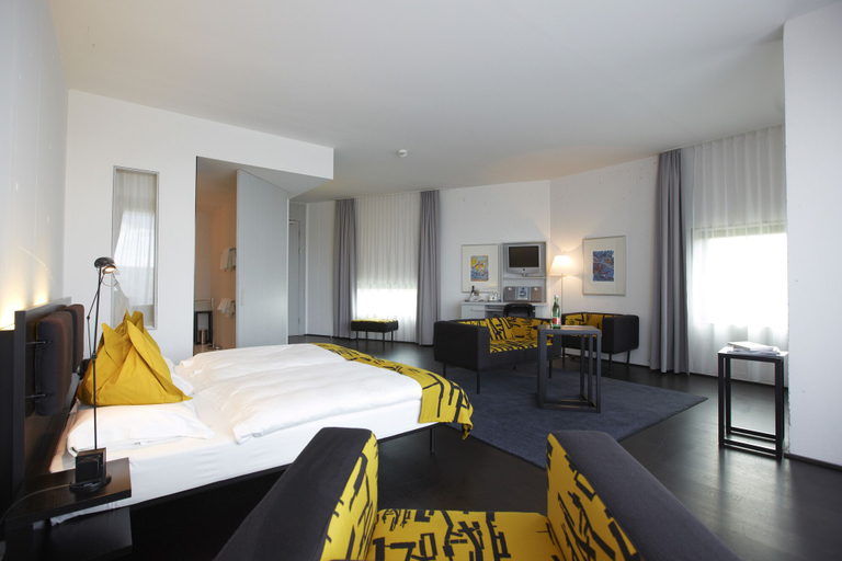 Bedroom 4, LOISIUM Wine & Spa Hotel Langenlois, Krems an der Donau Land