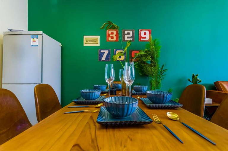 Others 5, Locals Boutique Apartment Jida No.4, Zhuhai