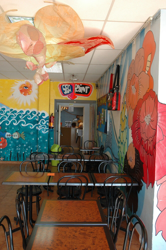 Food & Drinks 4, Sea Hostel Barcelona, Barcelona