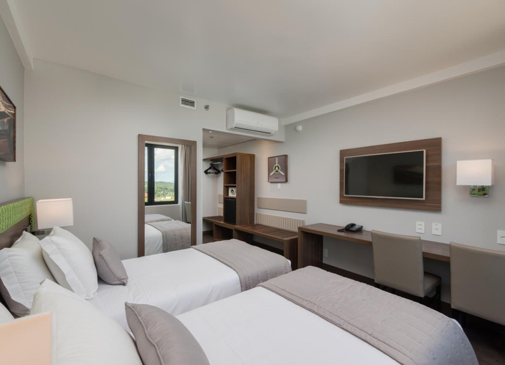 Bedroom 4, Linx Confins by Wish, Lagoa Santa