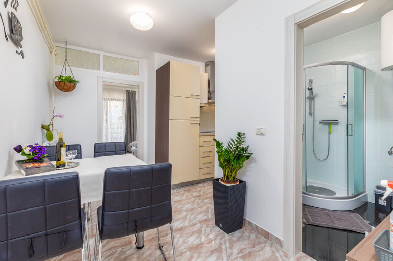 Bathroom 3, Dany Apartments, Fažana