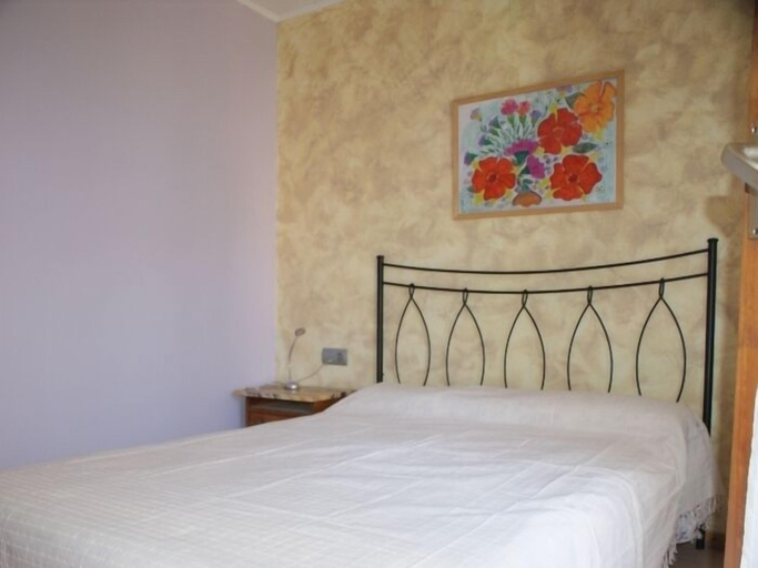 Bedroom, Piso Torrevalentina, Girona
