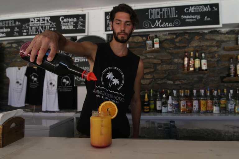 Food & Drinks 5, Armadoros Hotel Ios Backpackers, South Aegean
