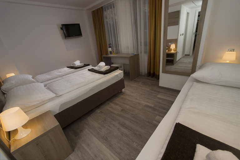 Bedroom 3, B&B Sol, Dubrovnik