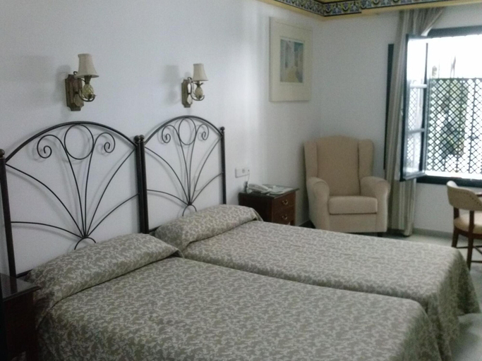 Bedroom 4, Hotel Los Helechos, Cádiz