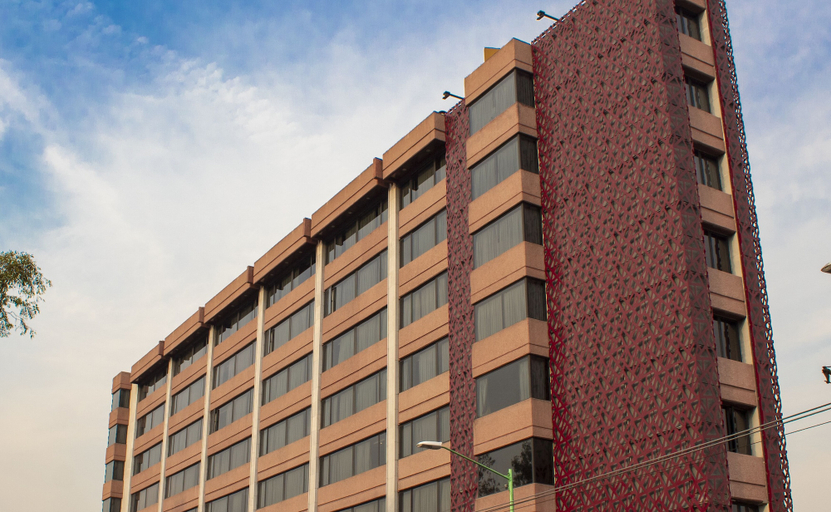 Exterior & Views 2, Hotel Brasilia, Mexico City