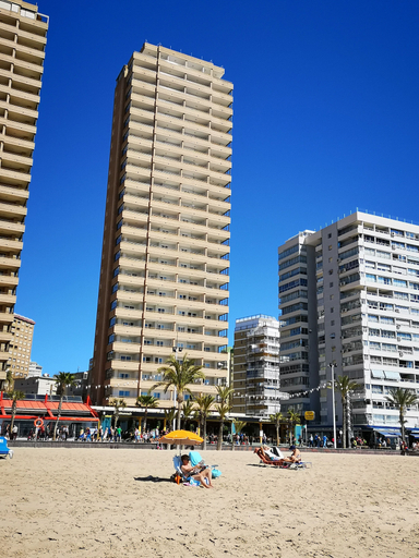 Exterior & Views, Les Dunes Comodoro, Alicante