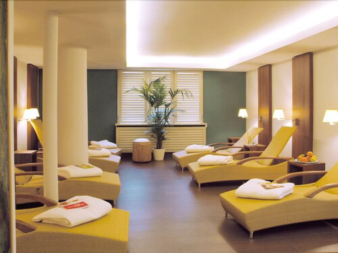 Bedroom 2, Strandhotel Gerken, Friesland