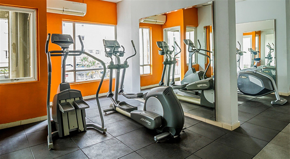 Sport & Beauty 4, Great Location and Spacious Sudirman Park 2BR Apartment, Central Jakarta