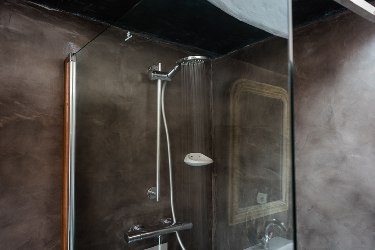 Bathroom 4, Can Quince Balafia Ibiza Hotel - Turismo de Interior, Baleares