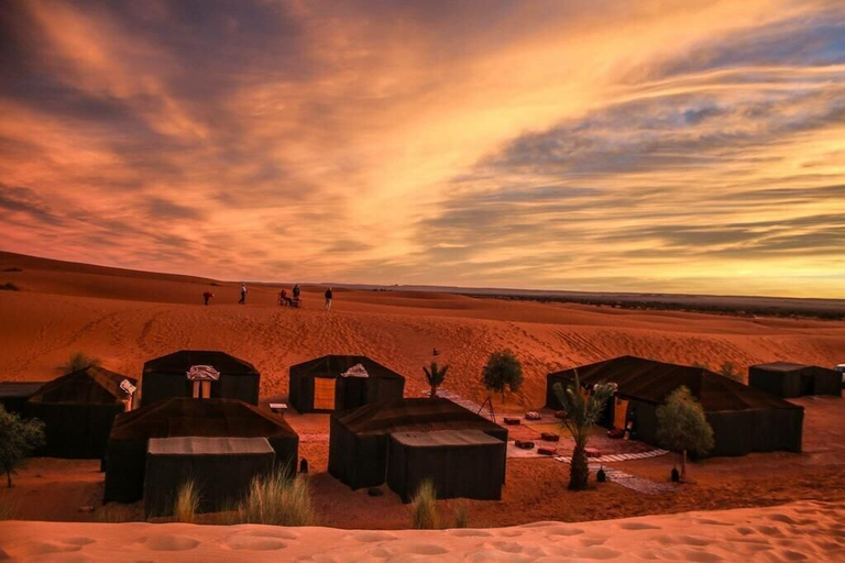 Exterior & Views, Cafe le petit prince - Campsite, Ouarzazate