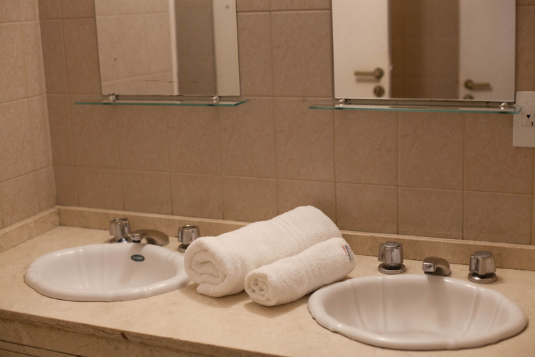 Bathroom 3, Hotel Rodeo Ski, Bariloche