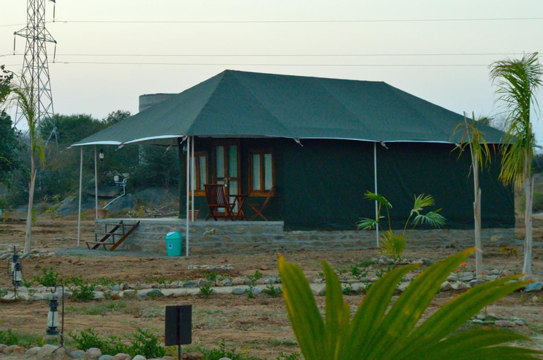 Exterior & Views 2, Thour Nature Resorts, Pali