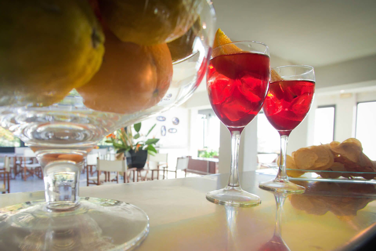 Food & Drinks 5, Residence Sant'Anna, Savona
