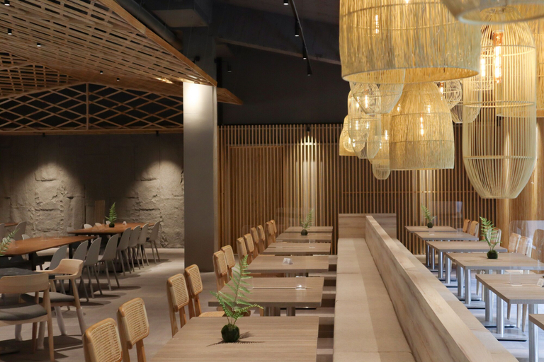 Food & Drinks 4, Howard RESORT Xitou, Nantou
