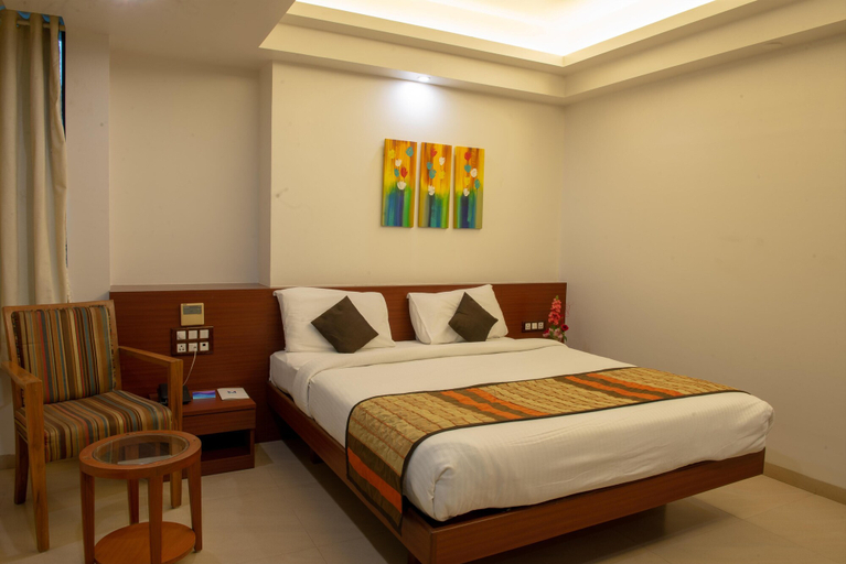 Bedroom 3, Monarch Montvert, Baner Pune, Pune