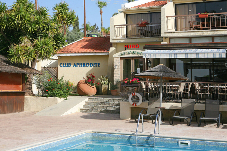 Exterior & Views 2, Club Aphrodite