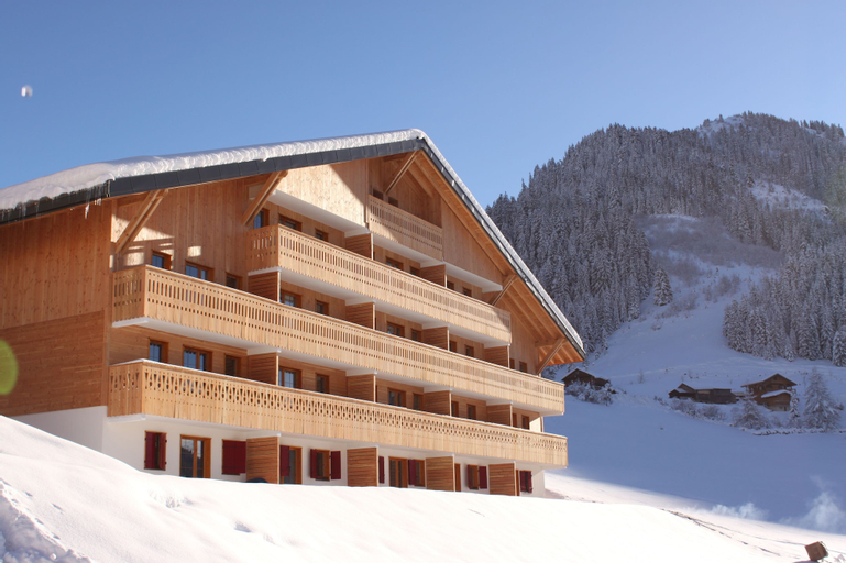 Résidence Nemea Le Grand Lodge, Haute-Savoie