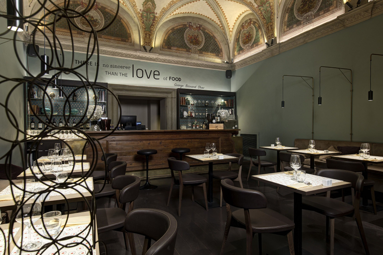 Food & Drinks 4, Grand Hotel Cavour, Florence