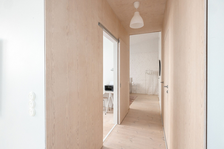 Others 5, 2ndhomes Luminous 2BR Loft House w Sauna, Uusimaa