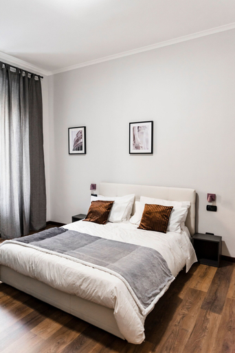 Bedroom 3, Alea Home Roma, Rome