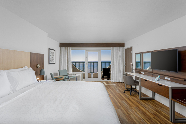 Bedroom 5, Holiday Inn Express PENSACOLA BEACH by IHG, Escambia