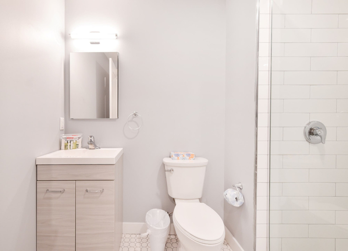 Bathroom 4, Harmony Medical Suites Longwood, Boston