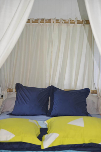 Bedroom 4, Villa Des Remparts, Sainte-Marie