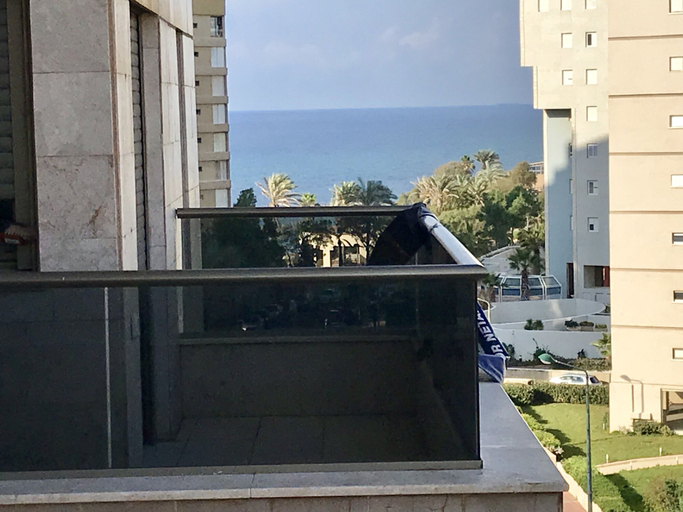 Exterior & Views 2, King David Apartment on the Sea