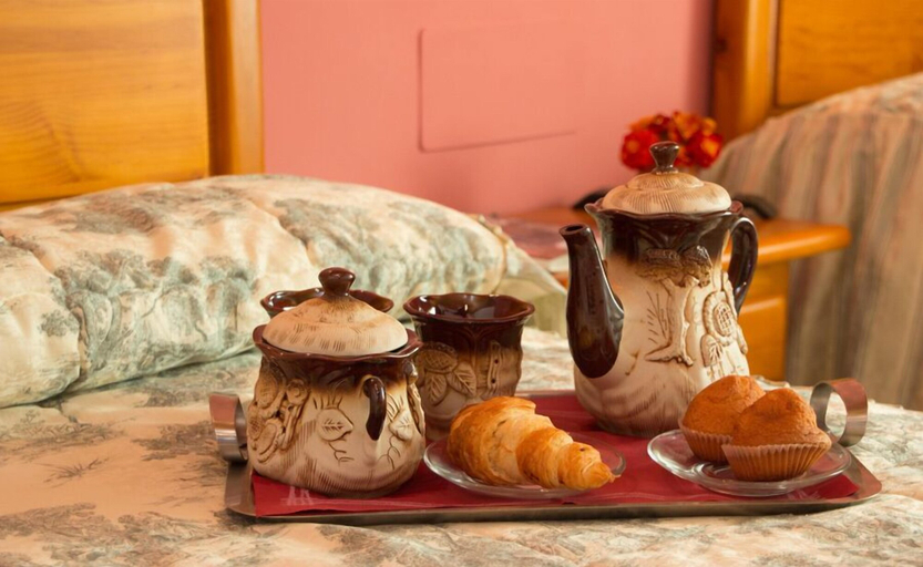 Food & Drinks 5, Casa Francho, Huesca