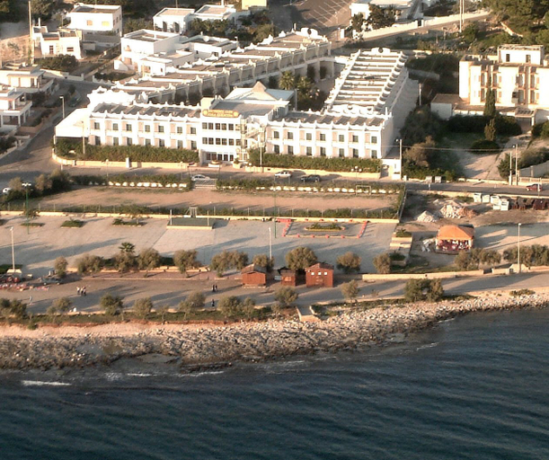 Exterior & Views 2, Cala Saracena Resort, Lecce