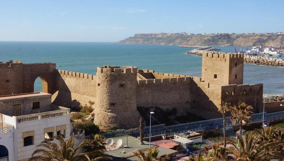Exterior & Views 2, Hotel Riad Asfi, Safi