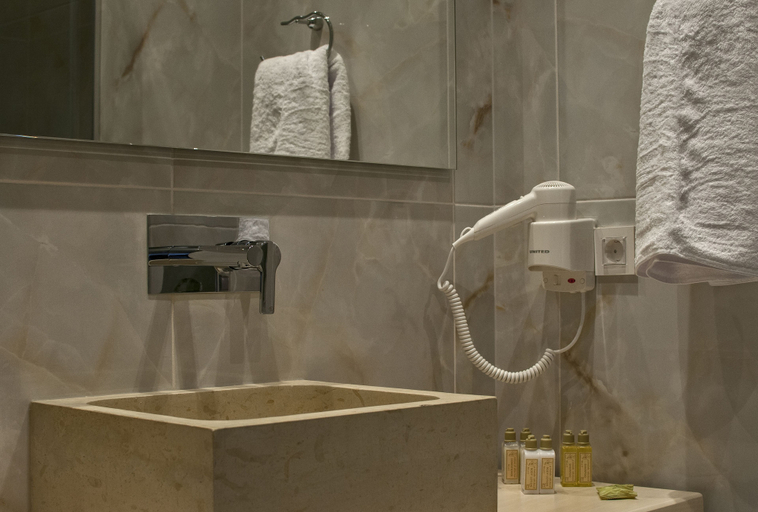 Bathroom 4, Elia Zampeliou Hotel - Adults Only, Crete