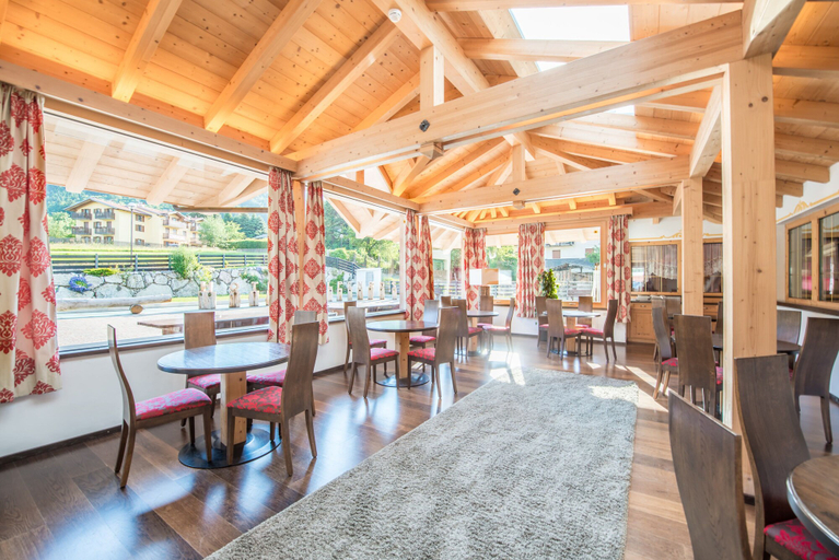 Food & Drinks 5, Hotel Alpenrose, Trento