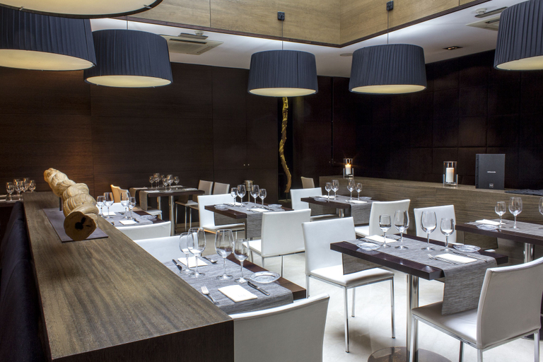 Food & Drinks 5, Hotel Zenit Valencia, Valencia