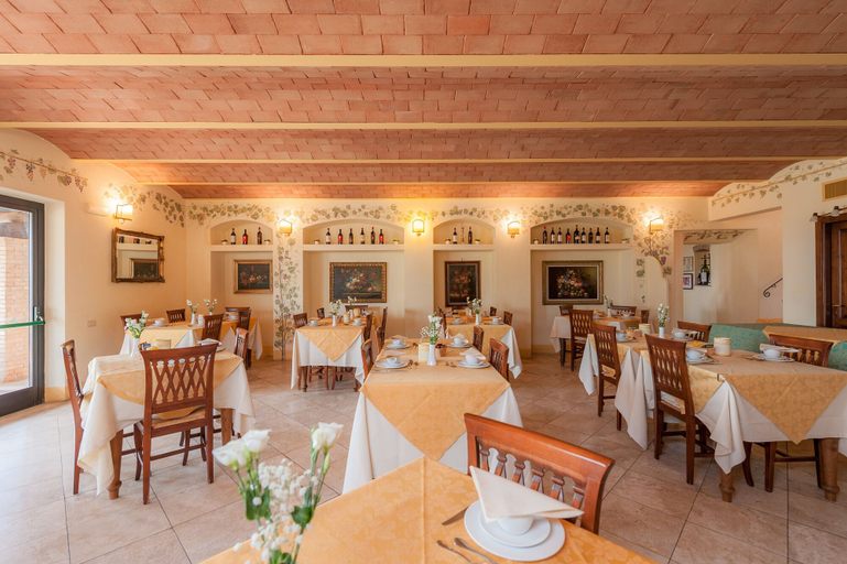 Food & Drinks 5, Hotel Saturno Fontepura, Grosseto