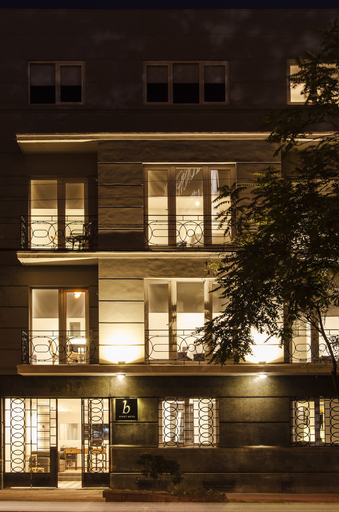 Exterior & Views 2, Apart Hotel B, Santiago