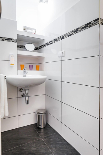 Bathroom 3, SPA Pod javory, Karlovy Vary