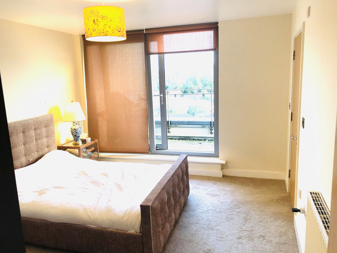 Bedroom 2, The Penthouse, London